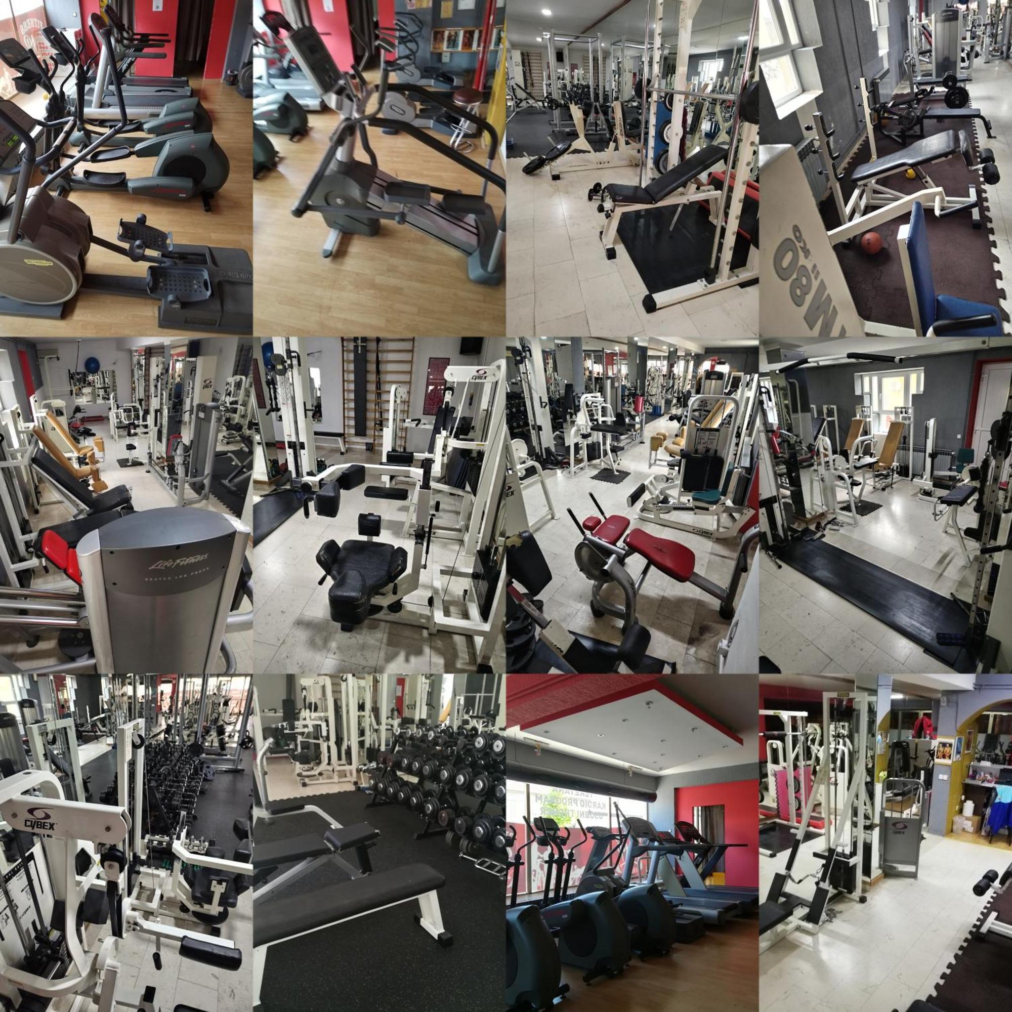 Flamingos Apartman & Fitness Centar Osijek - Blizina Bolnice Kbc Osijek Exteriör bild