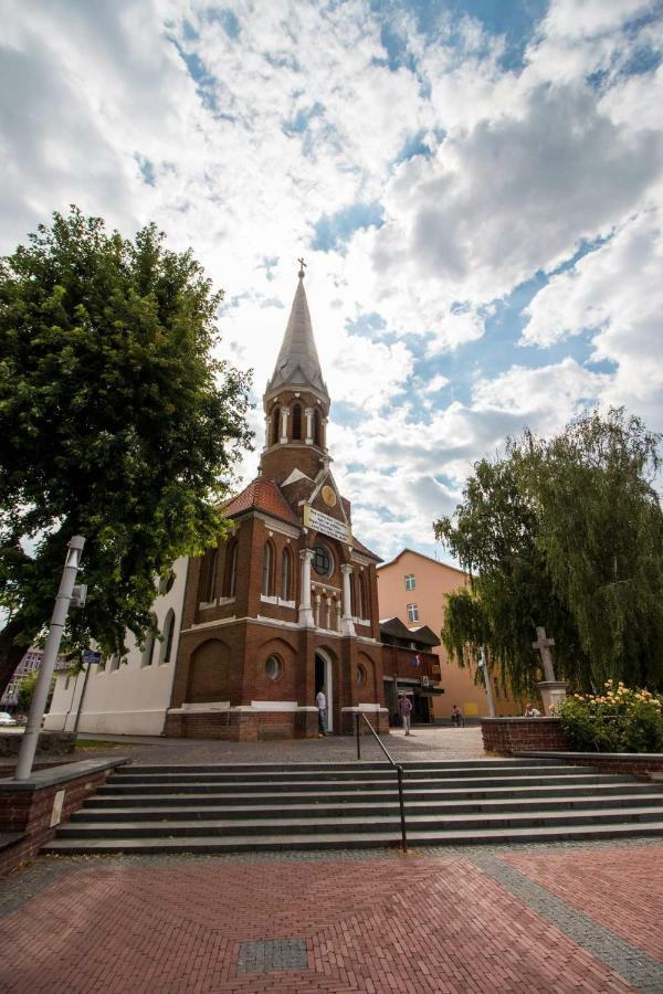 Flamingos Apartman & Fitness Centar Osijek - Blizina Bolnice Kbc Osijek Exteriör bild
