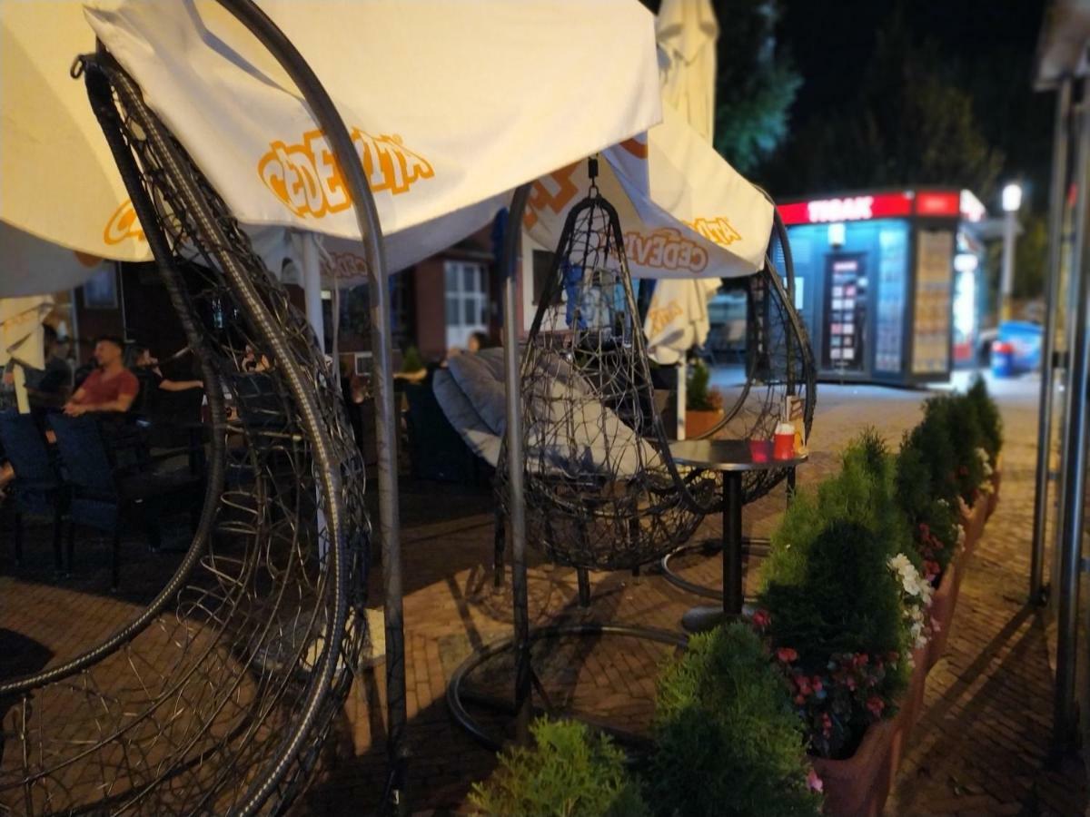 Flamingos Apartman & Fitness Centar Osijek - Blizina Bolnice Kbc Osijek Exteriör bild