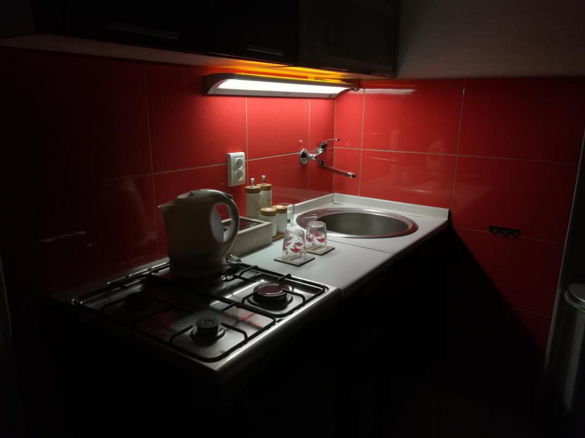 Flamingos Apartman & Fitness Centar Osijek - Blizina Bolnice Kbc Osijek Exteriör bild